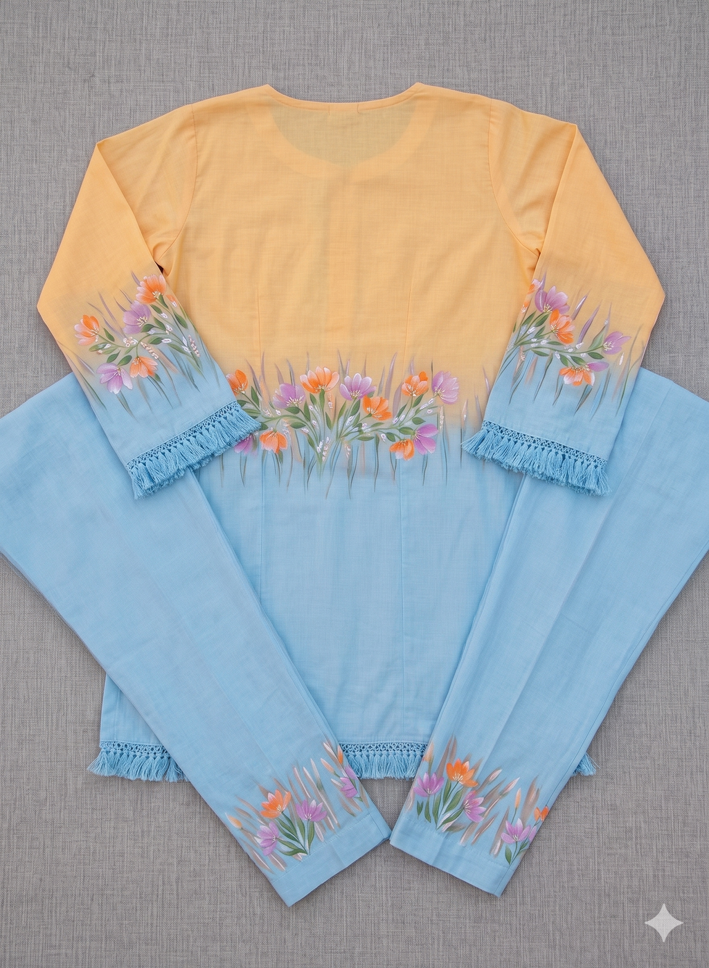 Sunlit Bloom Co-ord Set